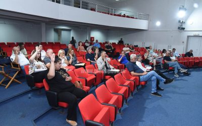 Skupština opštine Opovo: Usvojen Rebalans II i Plan detaljne regulacije „Solarne elektrane u KO Opovo i KO Baranda. Odbornicima se obratili i predstavnici građana koji se protive izgradnji solarne elektrane