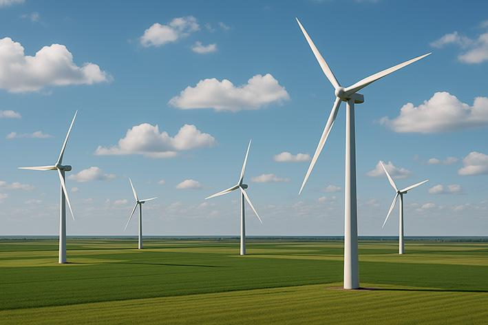 U planu gradnja najveće vetroelektrane u Srbiji snage 923 MW na teritoriji opština Alibunar i Kovačica