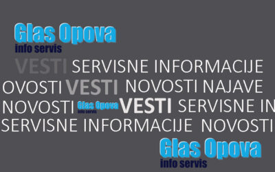 Drugi skup protiv blokada u Opovu