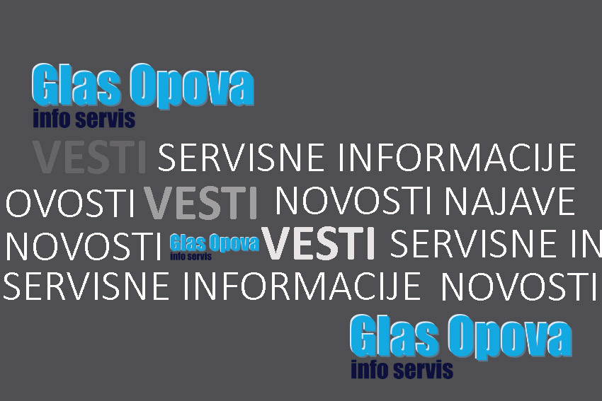 Drugi skup protiv blokada u Opovu