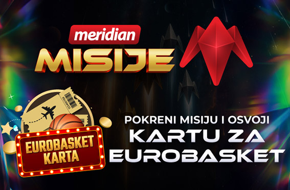 Ne moraš da maštaš o Eurobasketu – evo šanse da stvarno odeš
