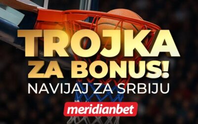 Srbija spremna za Portugal, a svaka trojka naših “Orlova”  danas vredi više!