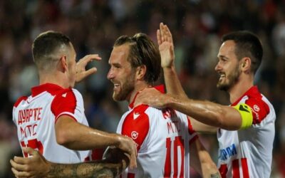 Zvezda dočekuje Leh – da li gledamo novu goleadu?