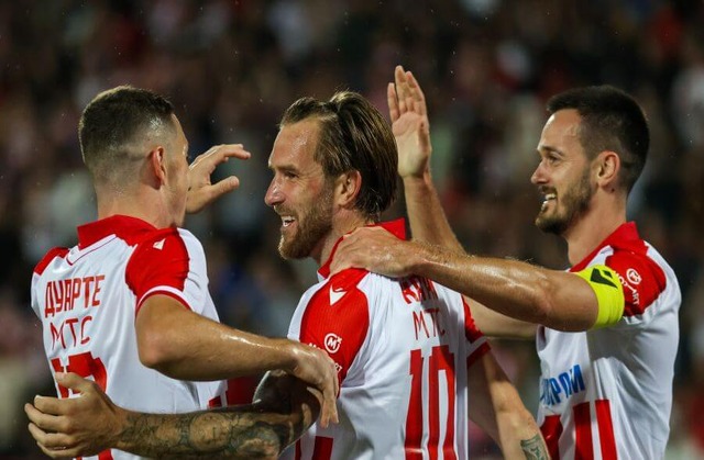 Zvezda dočekuje Leh – da li gledamo novu goleadu?