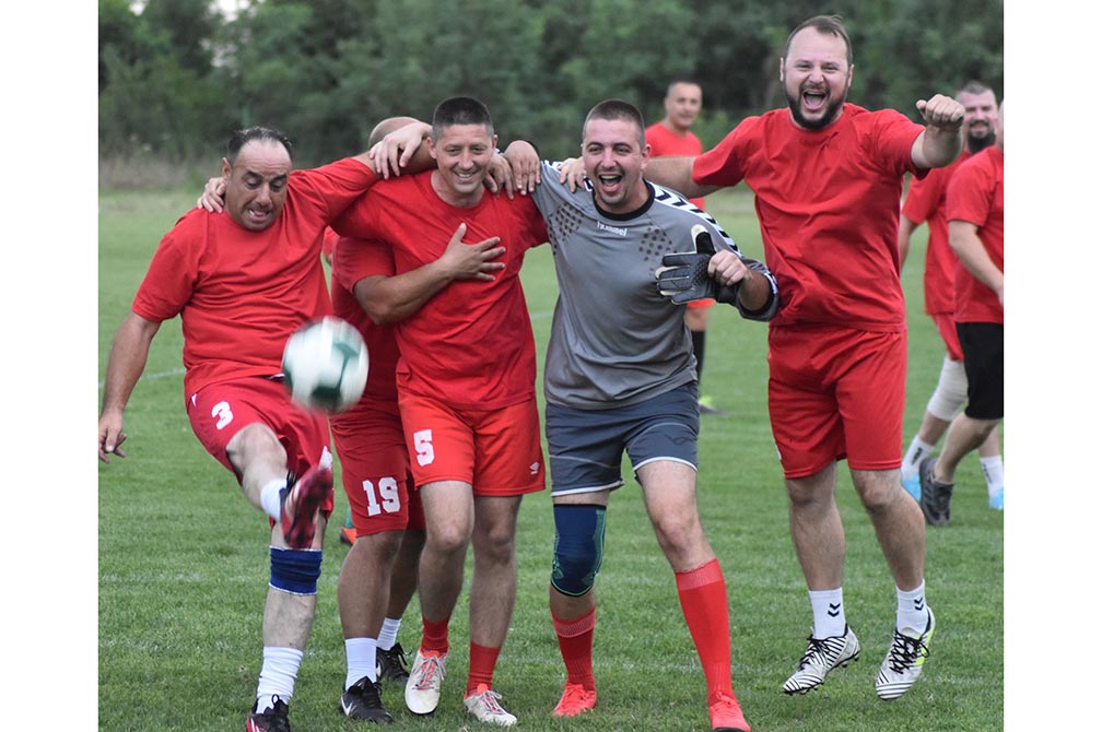 Fudbal: Triagonal u Sefkerinu, oproštaj Dragana Simeona Margana