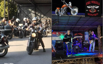 Moto skup u Sefkerinu okupio bajkere i ljubitelje rock muzike