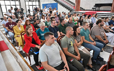 Pokrajinska vlada dodelila 100 miliona dinara mladim poljoprivrednicima za nabavku opreme