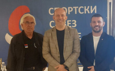 Izborna skupština i Sajam sporta Sportskog saveza Srbije
