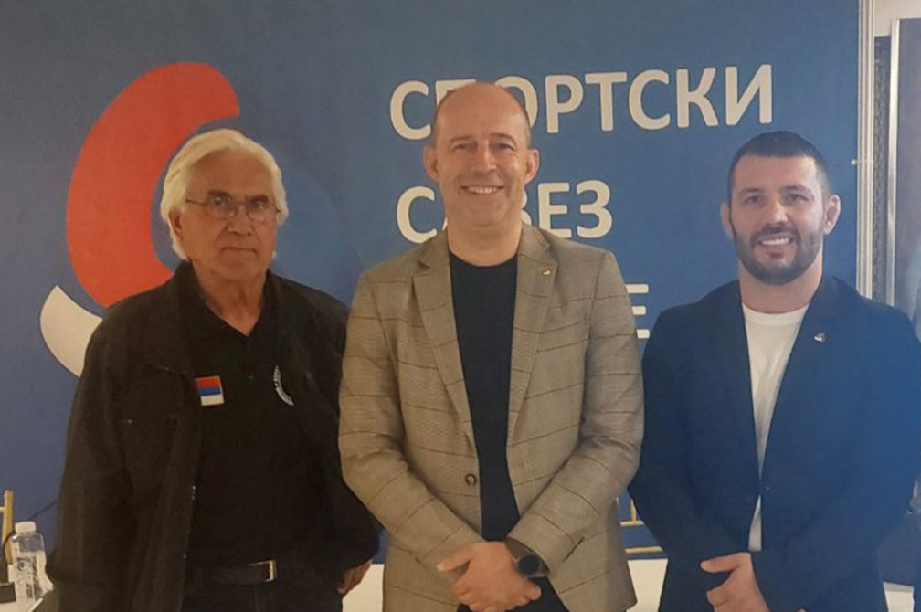 Izborna skupština i Sajam sporta Sportskog saveza Srbije