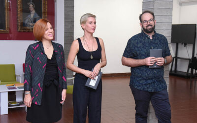 Galerija Jovan Popović : Otvorena izložba „Na putu prema svom kiosku“