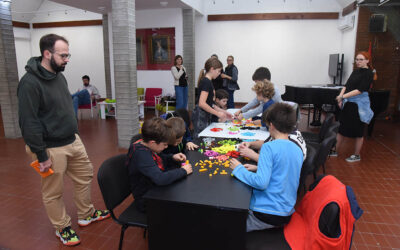 Kreativna radionica: Pet stvari koje nisam naučio na fakultetu, ali jesam kroz igranje lego kockama