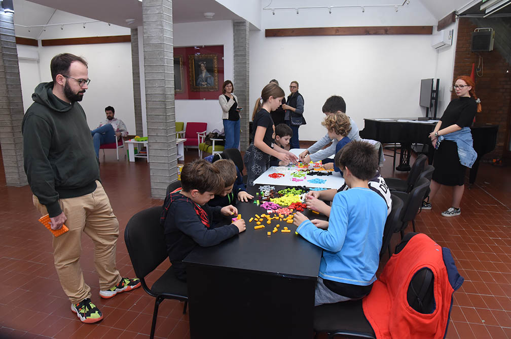 Kreativna radionica: Pet stvari koje nisam naučio na fakultetu, ali jesam kroz igranje lego kockama