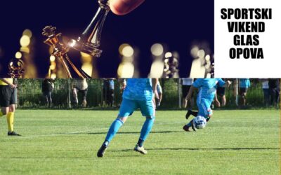 Sportski vikend: Borac dočekuje lidera, Tempo u Grebencu, Omladinac u Samošu, šahisti u Pančevu