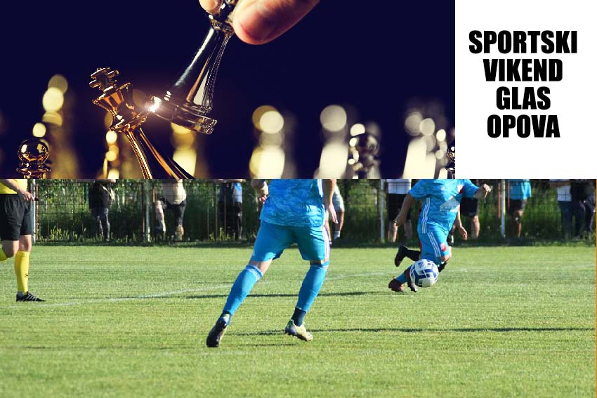 Sportski vikend: Borac dočekuje lidera, Tempo u Grebencu, Omladinac u Samošu, šahisti u Pančevu