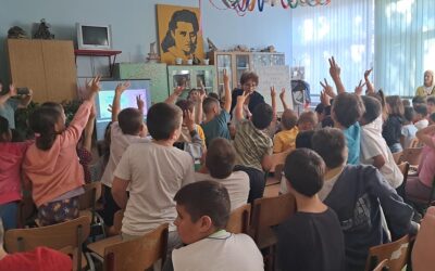 Edukativna radionica „Vaspitni uticaj bajke na decu“ održana u osnovnoj školi u Barandi