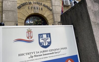 Batut: Do 14. septembra registrovano 48 slučajeva obolevanja od groznice Zapadnog Nila, u Južnobanatskom okrugu tri