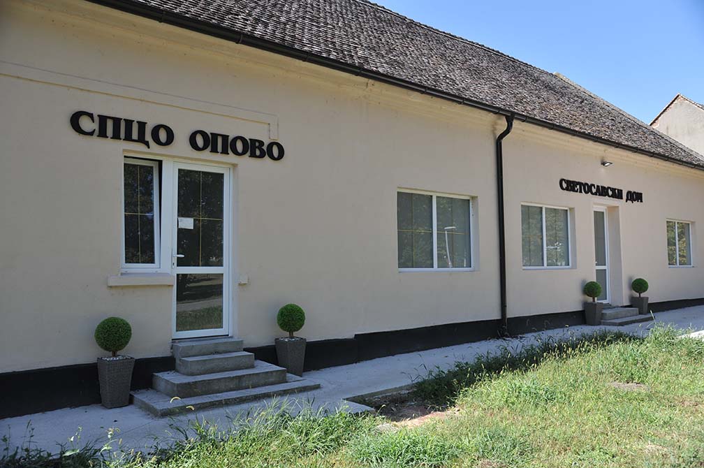 Srpska pravoslavna crkvena opština Opovo: Licitacija crkvene zemlje za dve njive u K.O. Opovo