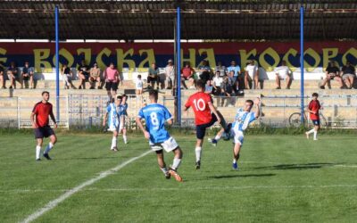 Fudbal: Jugoslavija nosi sva tri boda iz Opova