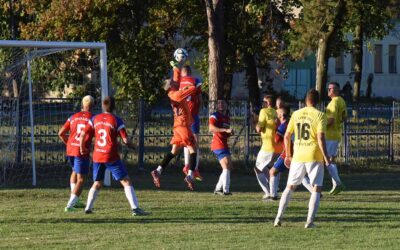 Fudbal: Omladinac poražen u susretu sa Jedinstvom Stević