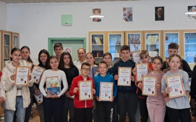 Čarobni svet bajke: Proglašeni pobednici literarnog konkursa u Opovu