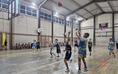 Košarka: Rezultati utakmica regionalne KSV lige za mlađe kategorije
