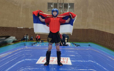 Kik boks: Jovan Stojanov brani šampionski tron
