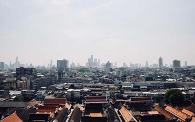 Priče koje mirišu na začine – Bangkok, grad koji nikada ne spava
