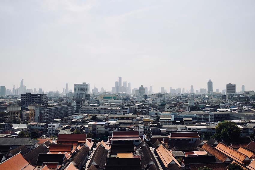 Priče koje mirišu na začine – Bangkok, grad koji nikada ne spava