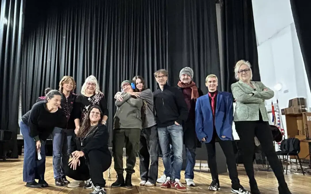 Najava prezentacije projekta pozorišnih radionica „Žak Lekok“
