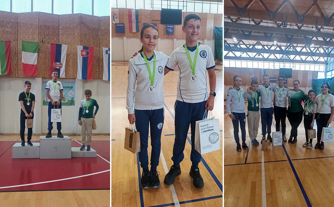 Streličarstvo: Novi uspeh mladog streličara Matveja Jevtića u Hrvatskoj