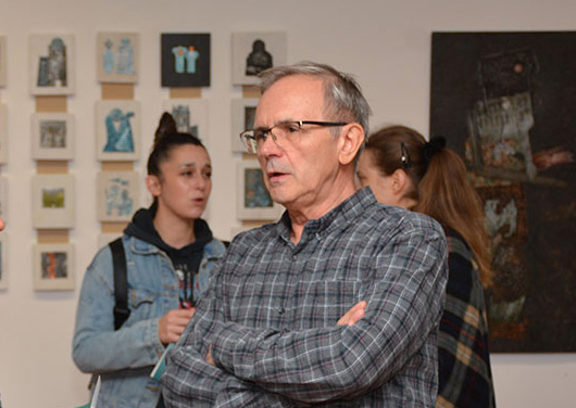 Galerija savremene umetnosti Kulturnog centra Pančeva: Izložba „Skulpture“ Miroslava Savkova od 8. oktobra