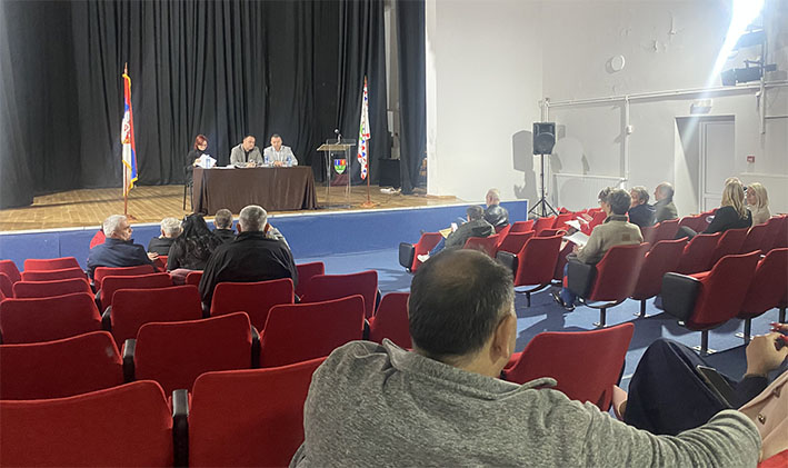 Održana 11. sednica Skupštine opštine Opovo