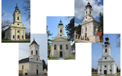 Kulturna dobra i istorijska baština Opštine Opovo (7) SAKRALNA UMETNOST – ČETIRI PRAVOSLAVNE I JEDNA RIMOKATOLIČKA CRKVA