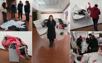 Vesna Pavlović Pažđerski: Transormacija umetničkog rada