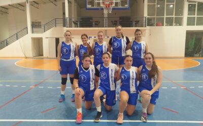 Košarka: Opovčanke pružile još jednu dobru partiju i pobedile u Sivcu