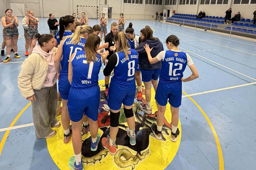 Preokretom u drugom poluvremenu Opovčanke upisale šestu pobedu