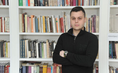 Miloš Momčilov: Pravo mi je poziv, a istorija strast