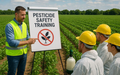 Najavljena obuka za bezbednu primenu pesticida