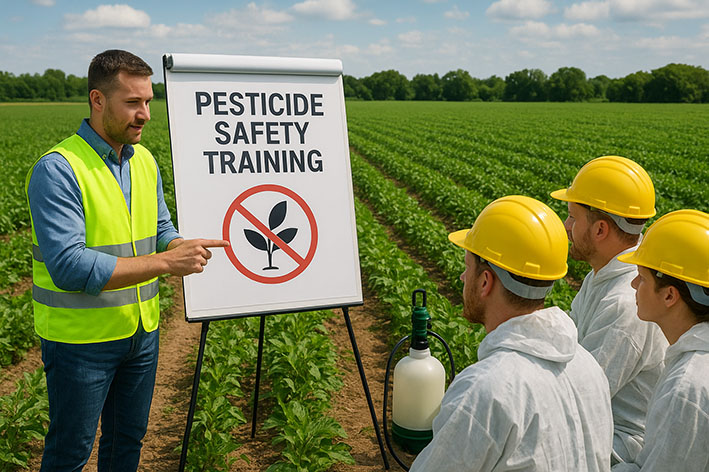 PESTICIDI- poljoprivreda