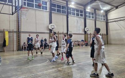 Košarka: Rezultati 4. kola mlađih kategorija Regionalne KSV lige