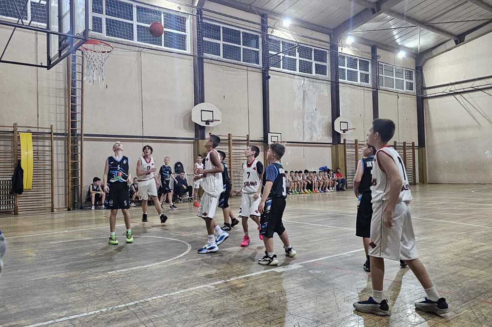 Košarka: Rezultati 4. kola mlađih kategorija Regionalne KSV lige