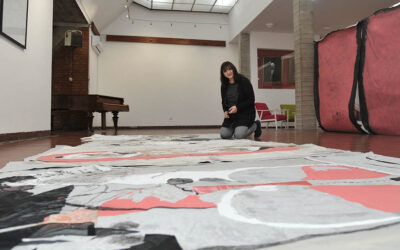 Umetnica Vesna Pavlović najavila performans transformisanja svog umetničkog dela uživo