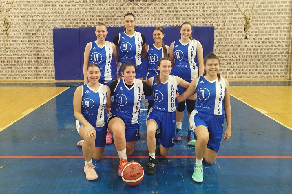 Košarka: Na gostovanju u Čelarevu, Opovčanke upisale petu prvenstvenu pobedu