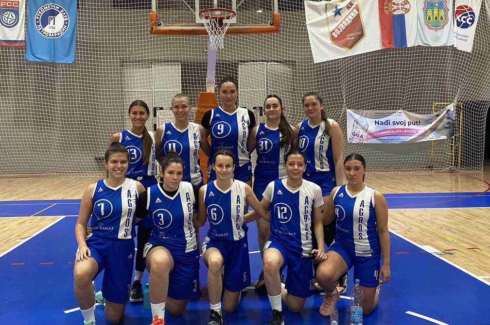 Košarka: Opovčanke odigrale kup utakmicu. I pored poraza naše košarkašice ostavile dobar utisak