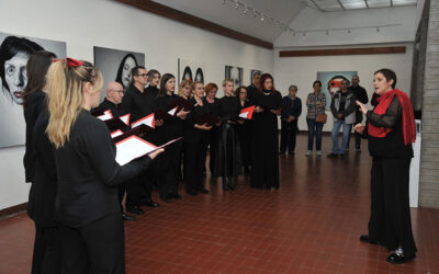 Hor HarmoniUm sa gostima priređuje godišnji koncert 1. decembra