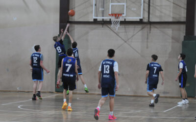 Košarka: Rezulati 5. kola KSV regionalne lige za mlađe kategorije