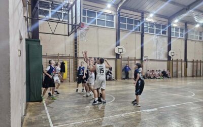 Košarka: Rezultati 6. kola KSV regionalne lige za mlađe kategorije