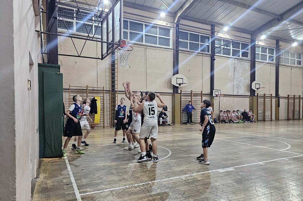 Košarka: Rezultati 6. kola KSV regionalne lige za mlađe kategorije