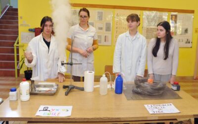 U opovačkoj osnovnoj školi održan festival nauke