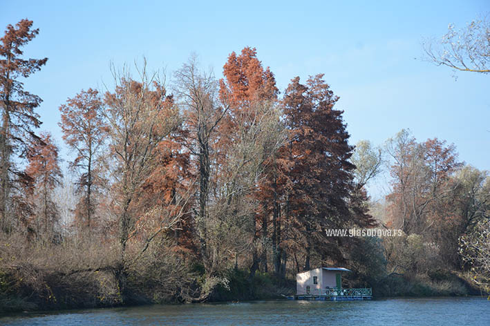 Danas oblačno i vetrovito ali i toplo za ovo doba godine, uveče naoblačenje i pad temperature